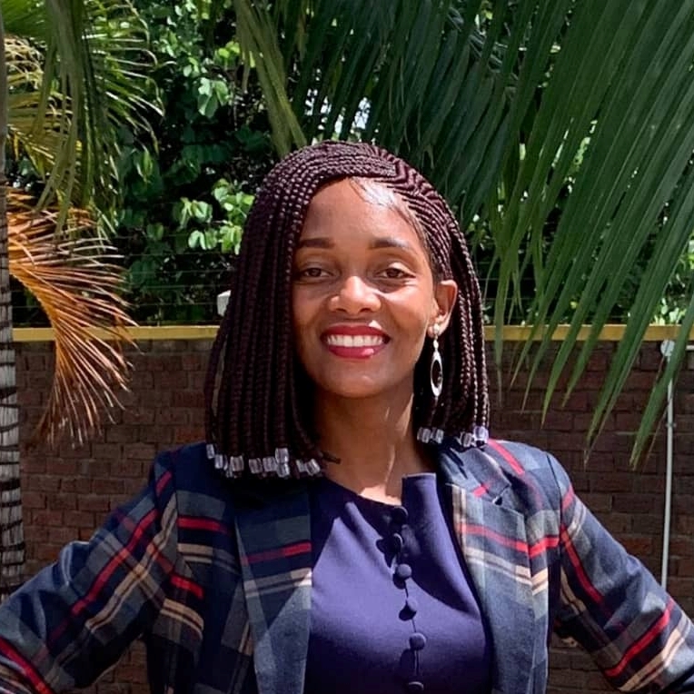 Charlin Nyamuyaruka Profile Picture